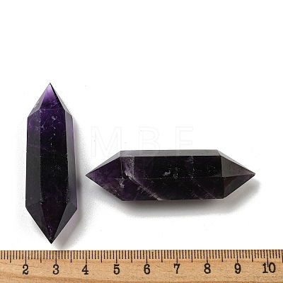 Natural Amethyst Healing Stones G-F715-114H-01-1