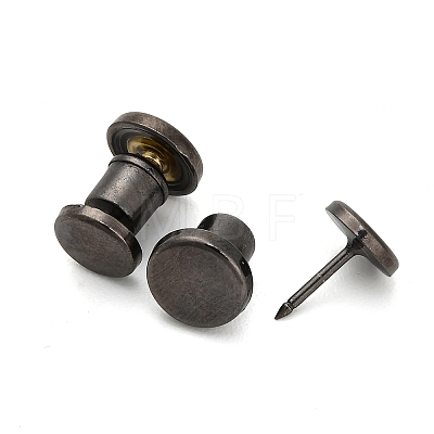 Alloy Pant Hem Fixing Clips MRMJ-P021-02B-1
