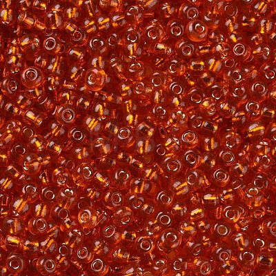 8/0 Glass Seed Beads SEED-A005-3mm-29B-1