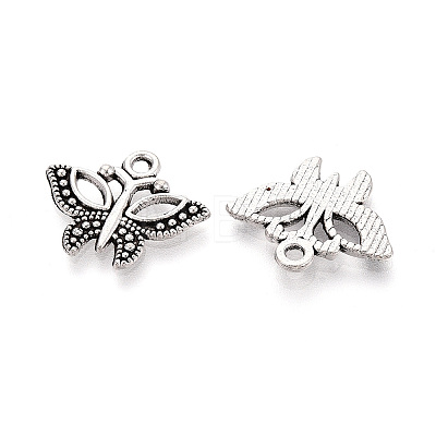 Tibetan Style Alloy Pendants PALLOY-T090-99AS-1