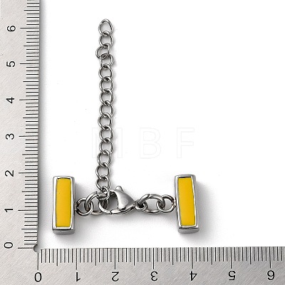 304 Stainless Steel Chain Extender STAS-D014-27P-1