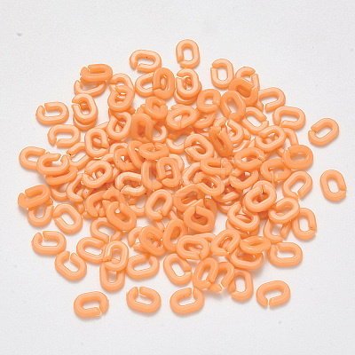 Opaque Acrylic Linking Rings LS-SACR-N007-26A-1
