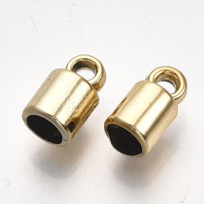 UV Plating ABS Plastic Cord Ends CCB-S162-15B-1