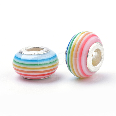 Resin European Beads RPDL-S003-07-1