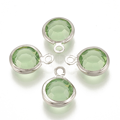 Glass Charms GLAA-S171-002J-1