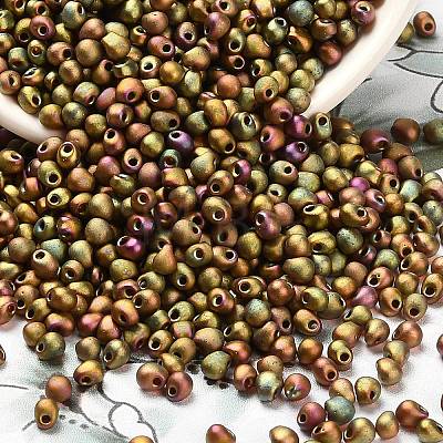 MIYUKI 3.4mm Drop Beads Y-SEED-MY04-DP2035-1