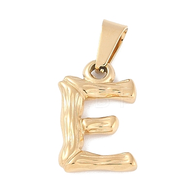 304 Stainless Steel Pendants LS-STAS-F235-01G-E-1