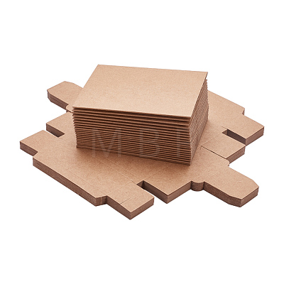 Kraft Paper Drawer Box CON-YW0001-02B-A-1