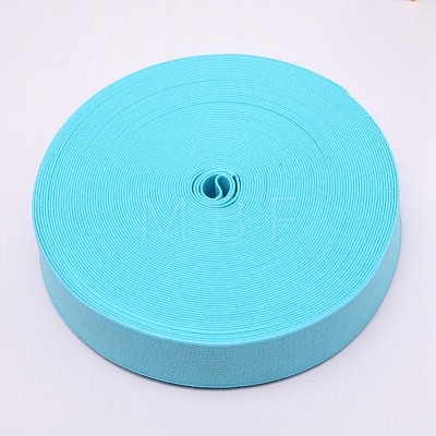 Ultra Wide Thick Flat Elastic Band EC-WH0016-B-S015-1