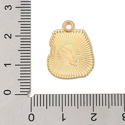 Camping Equipment Series Alloy Enamel Pendants FIND-Z064-04I-1