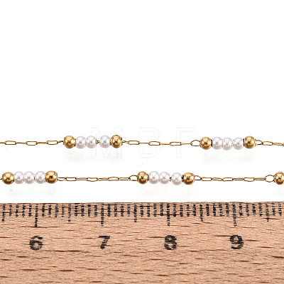 Handmade 304 Stainless Steel Cable Chains CHS-N008-04G-1