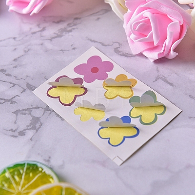 Paper Adhesive Stickers BAKE-PW0004-079-1