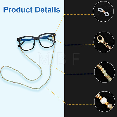 Eyeglasses Chains AJEW-WH20070-025B-02-1