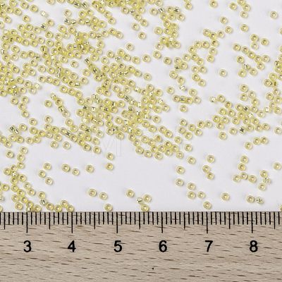 MIYUKI Round Rocailles Beads SEED-JP0010-RR0554-1