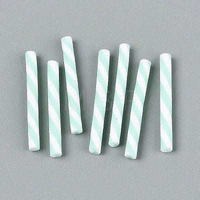 Handmade Polymer Clay Nail Art Decoration Accessories CLAY-T022-09C-1