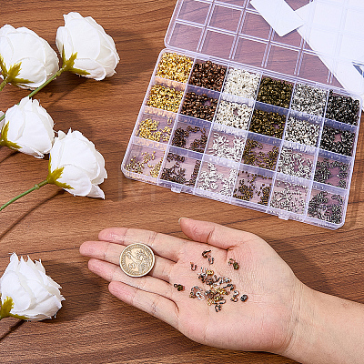 DIY Findings Kits DIY-PA0001-75-1