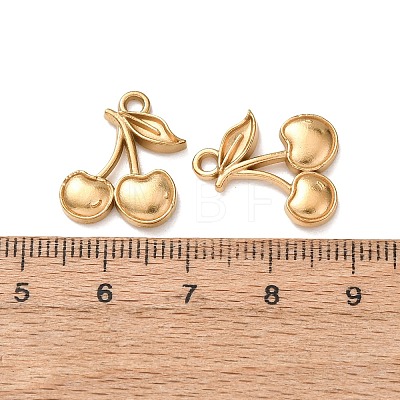 304 Stainless Steel Charms STAS-Z176-01G-01-1