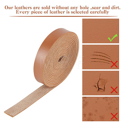 PU Imitation Leather Cord LC-WH0006-06A-07-1