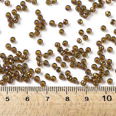 TOHO Round Seed Beads X-SEED-TR08-0459-1