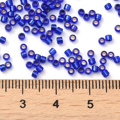 Glass Seed Beads X-SEED-S042-04B-27-1