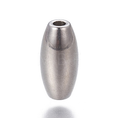 304 Stainless Steel Beads STAS-P239-32P-1