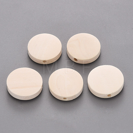 Wooden Beads WOOD-S055-26B-01-1