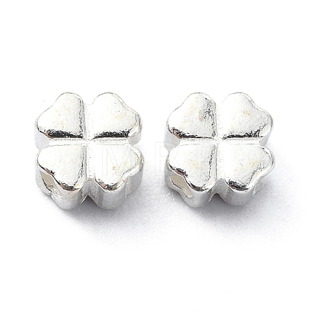 925 Sterling Silver Spacer Beads STER-M119-18A-S-1