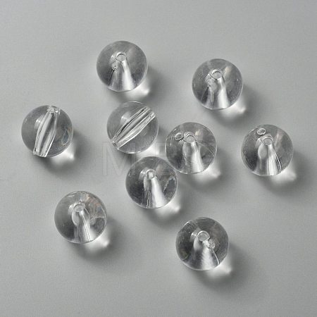 Transparent Acrylic Beads PL530-1