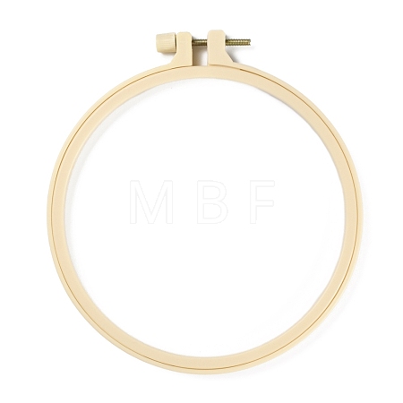 Plastic Embroidery Hoops DIY-WH0188-50-1