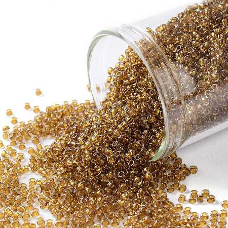 TOHO 15/0 Round Beads X-SEED-TR15-2156-1