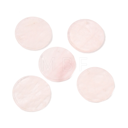 Natural Rose Quartz Pendants GG-CBA0BEB-05-1