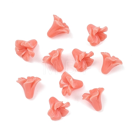 Dyed Synthetic Coral Beads GG-H001-01A-06-1