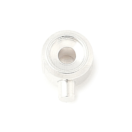 925 Sterling Silver Crimp Beads LS-STER-C013-01B-S-1