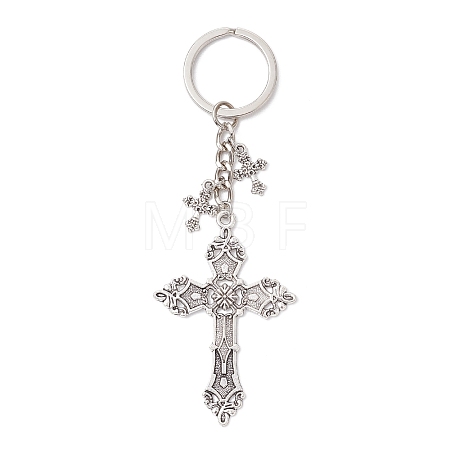 Alloy Keychains KEYC-JKC01020-1