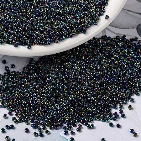 MIYUKI Round Rocailles Beads SEED-X0056-RR0455-1