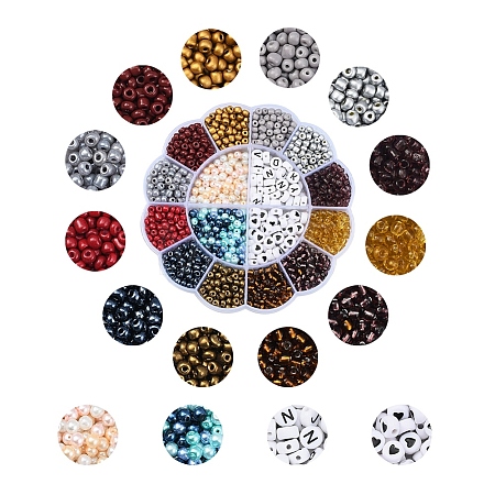DIY Jewelry Making Kits DIY-YW0003-44-1