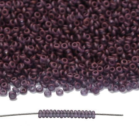 TOHO 11/0 Demi Round Beads Y-SEED-DR11-0633F-1