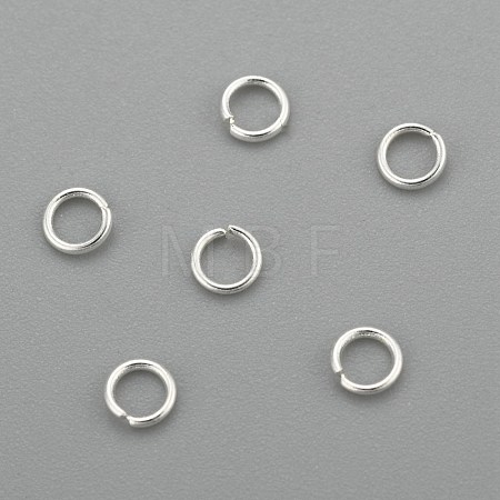 304 Stainless Steel Open Jump Rings STAS-H380-10S-A-1