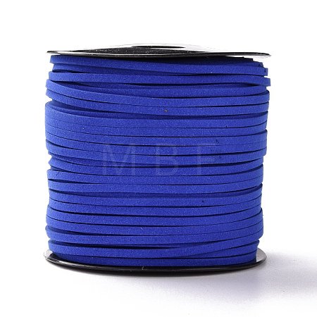 Eco-Friendly Faux Suede Cord LW-R007-3.0mm-1146-1