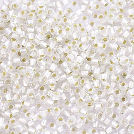 TOHO Round Seed Beads SEED-XTR11-0021F-1