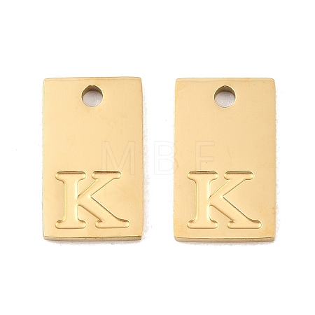 304 Stainless Steel Pendants SA-CBA1839-21G-K-1