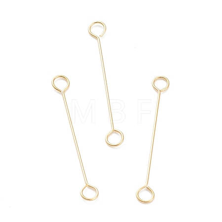 316 Surgical Stainless Steel Eye Pins STAS-P277-A02-G-1