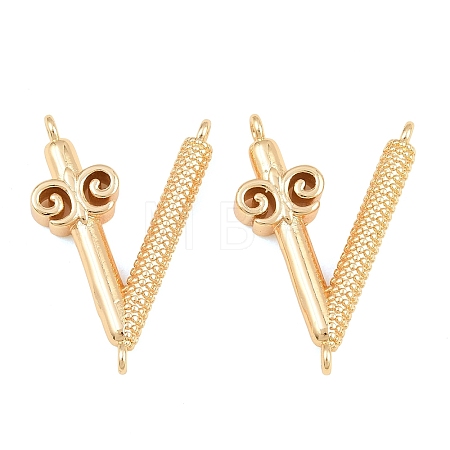 Brass Chandelier Components Links KK-CBA7BFE-05A-G-1