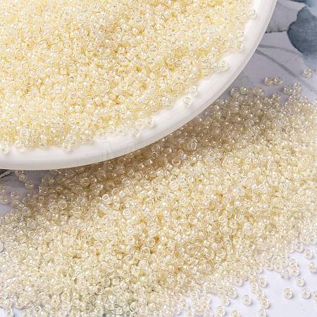 MIYUKI Round Rocailles Beads SEED-G009-RR2217-1