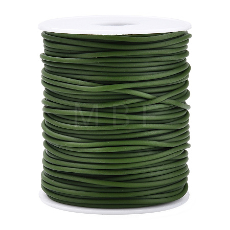 Hollow Pipe PVC Tubular Synthetic Rubber Cord RCOR-R007-2mm-32-1