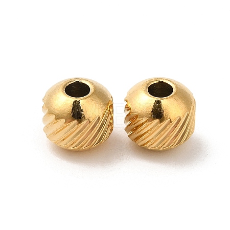 201 Stainless Steel Bead STAS-H214-29C-G-1-1