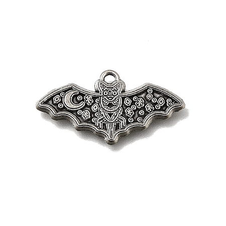 Gothic Tibetan Style Alloy Pendants AL-CBAF9DF-02F-1