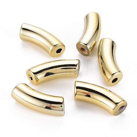 UV Plating Acrylic Beads X-PACR-Q120-001A-1