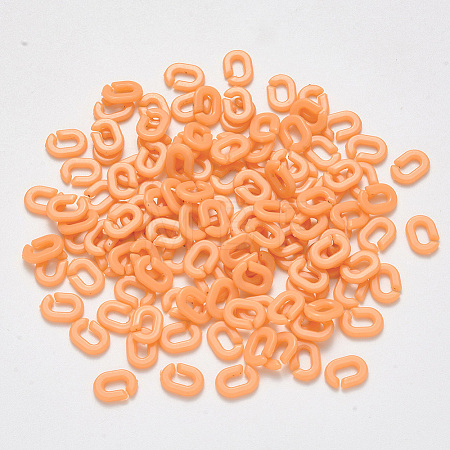 Opaque Acrylic Linking Rings LS-SACR-N007-26A-1