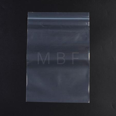 Plastic Resealable Packaging Bags OPP-G001-B-20x30cm-1